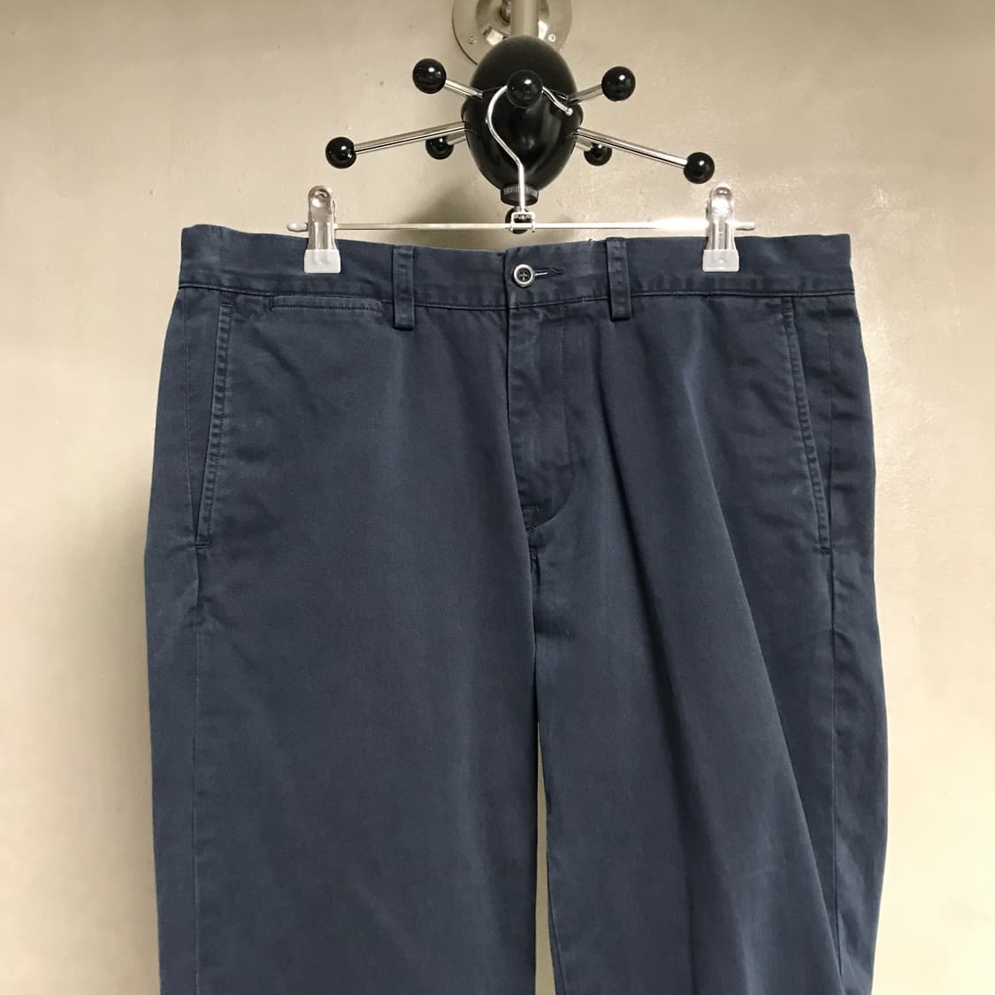 폴로 랄프로렌 치노 팬츠 네이비 33/32 상품이미지2