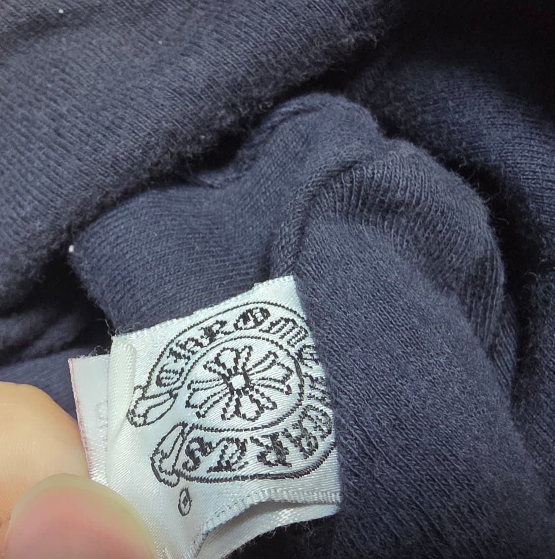 올드 크롬하츠 대거 바이커 써말 와플 비니 90s 빈티지 상품이미지4