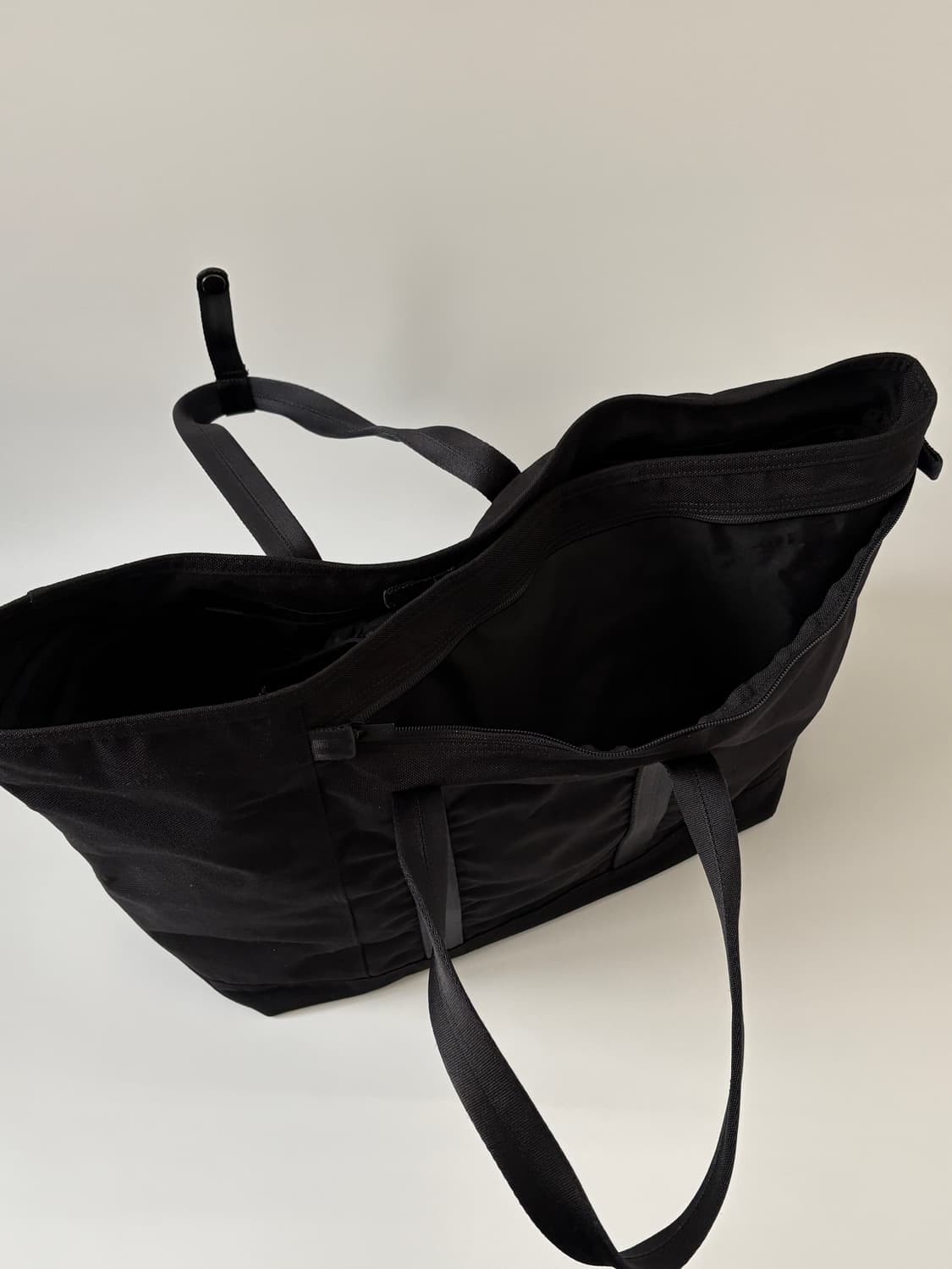 Tension Tote Bag (Black) 상품이미지7