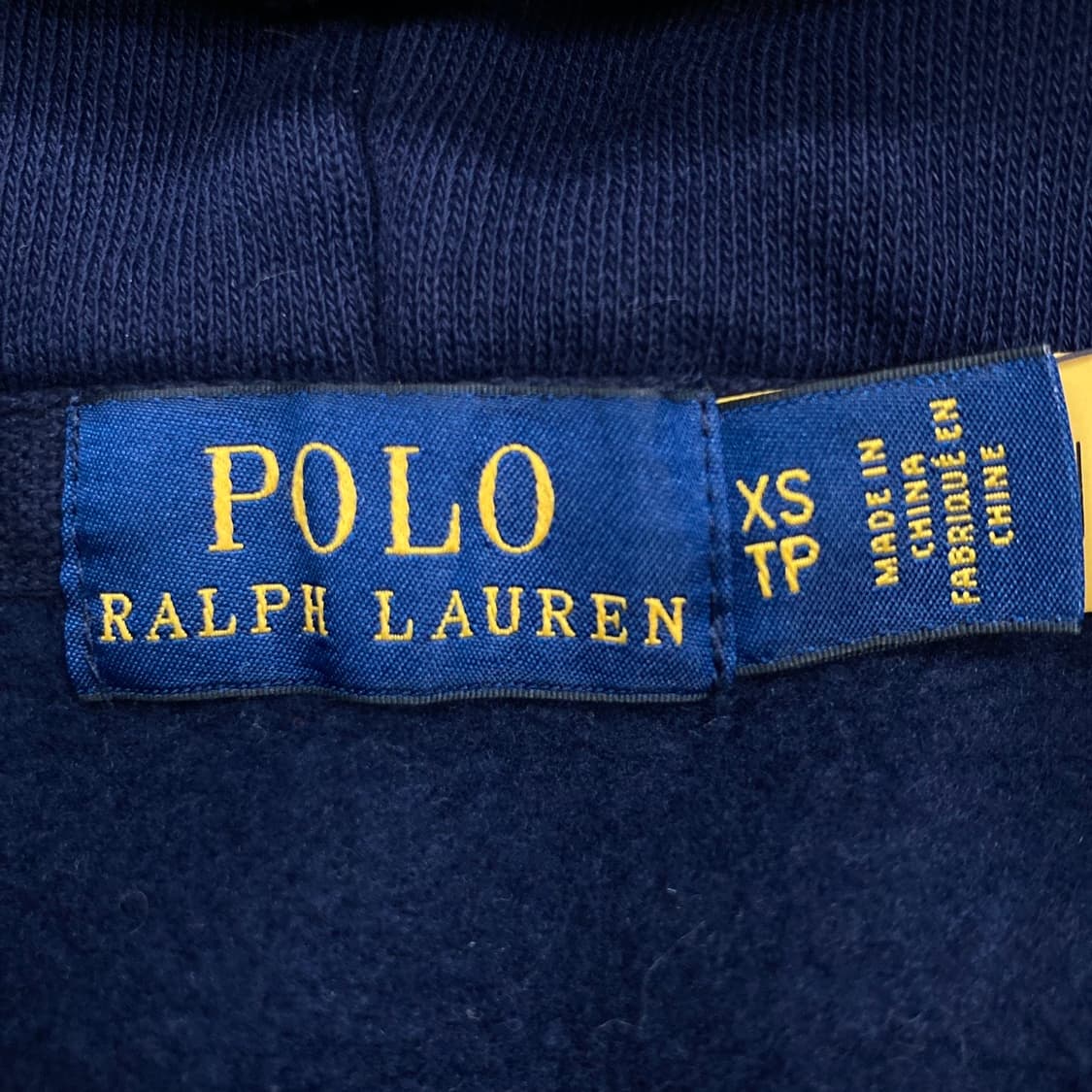 폴로 후드티  상품이미지3