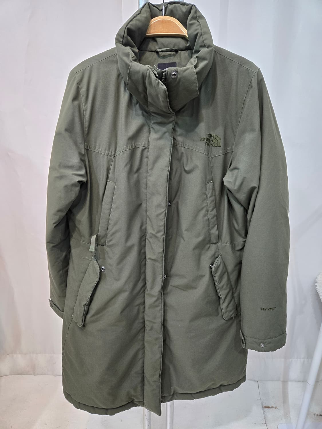 노스페이스 하이벤트 롱패딩 상품이미지1