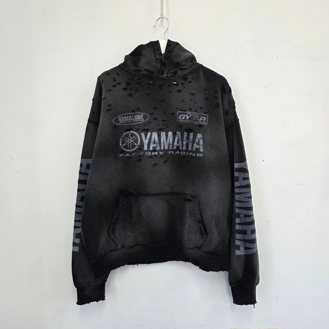 빈티지 후드 상품이미지1