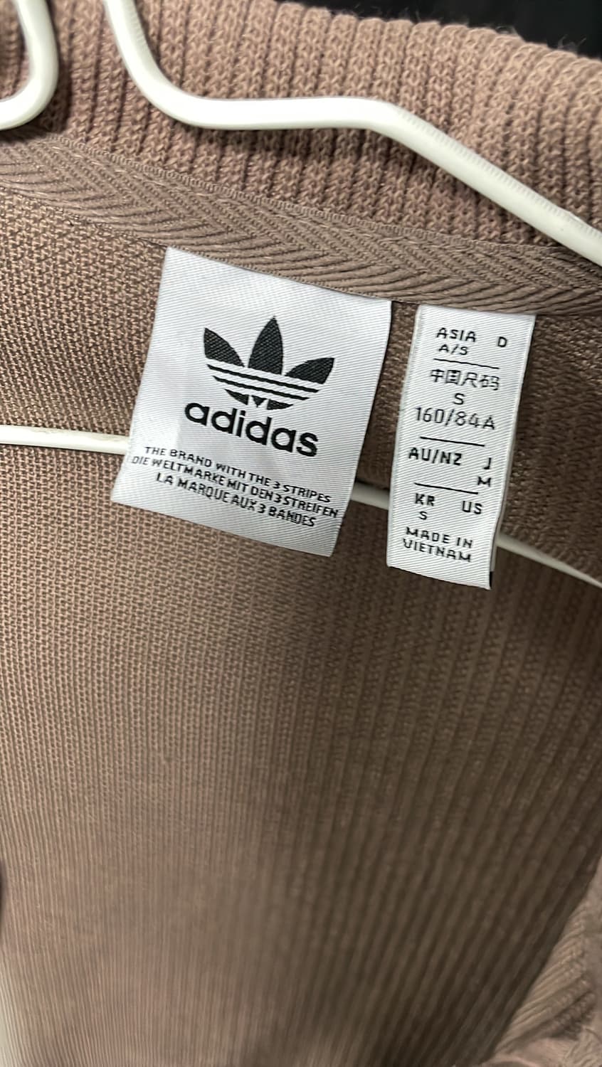 Adidas knit top jersey 상품이미지2