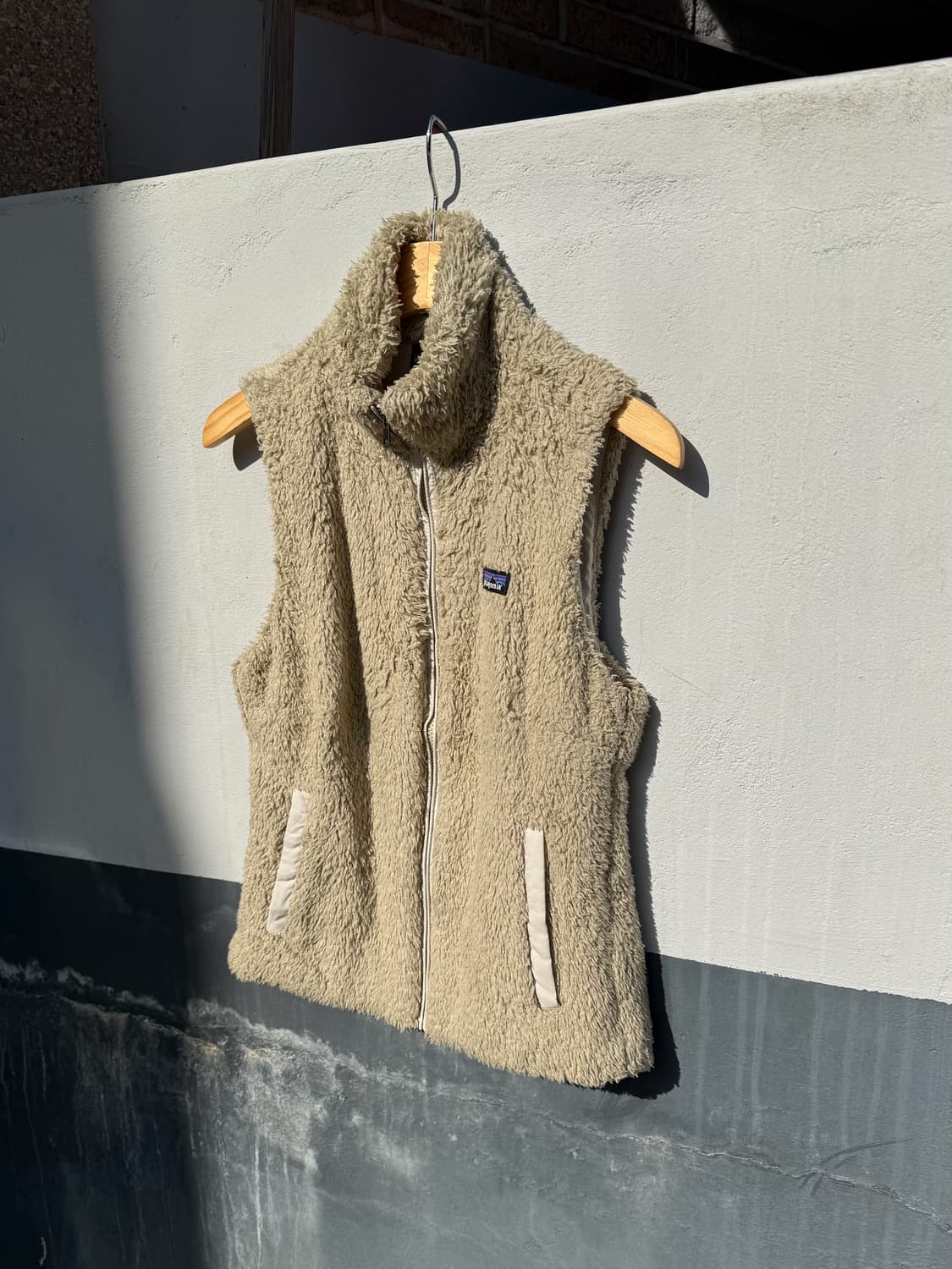 파타고니아 베스트 집업B142 상품이미지1