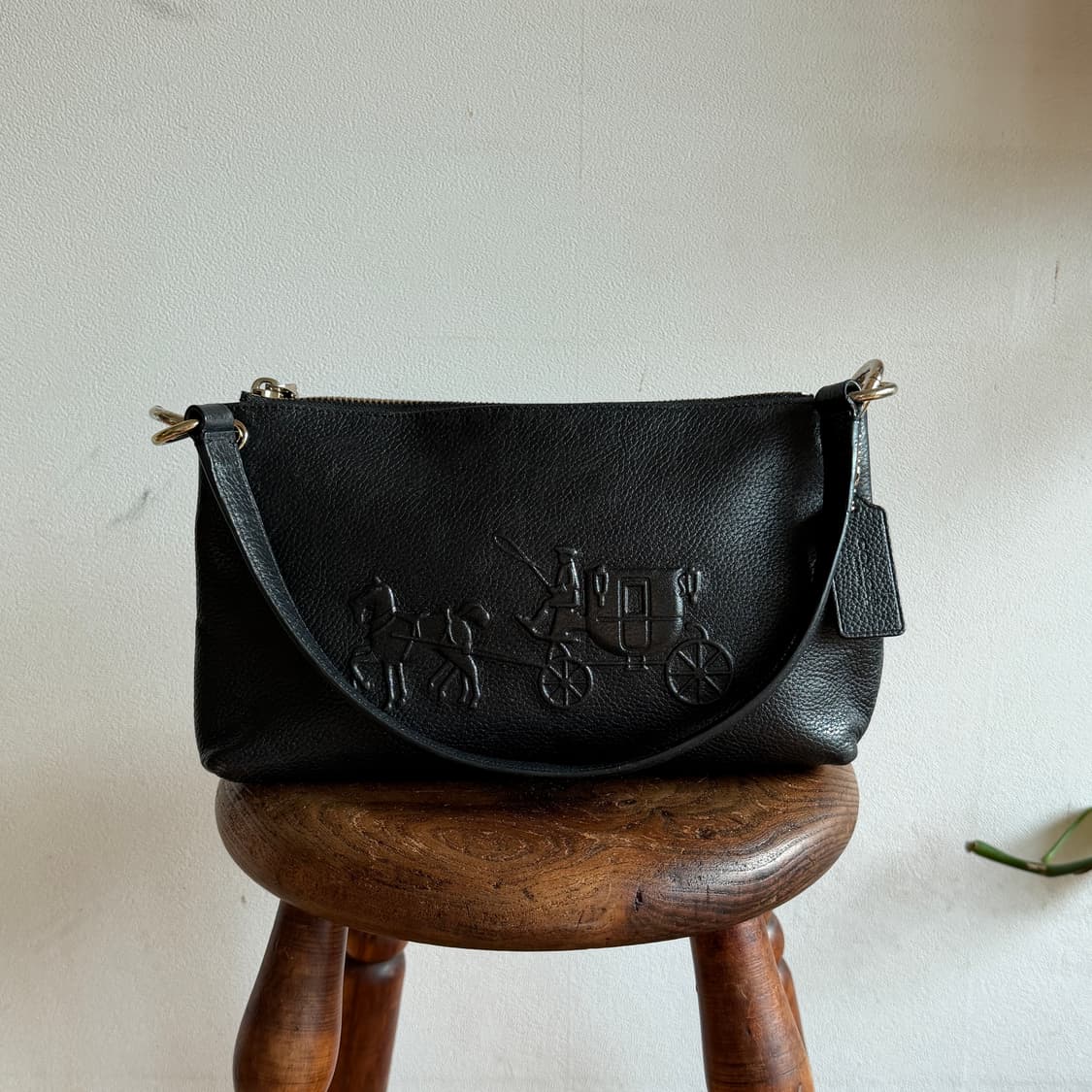 Coach vintage shoulder bag 상품이미지2