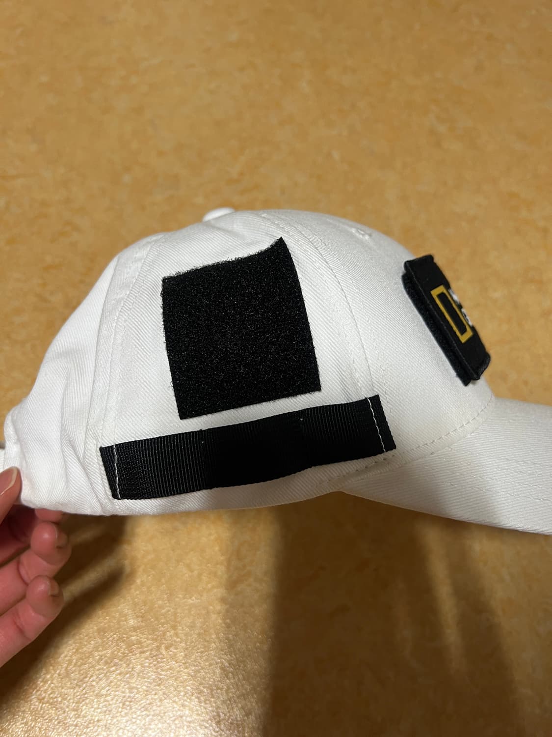 🧢내셔널지오그래픽 엔지니어드 모자(택포) 상품이미지3