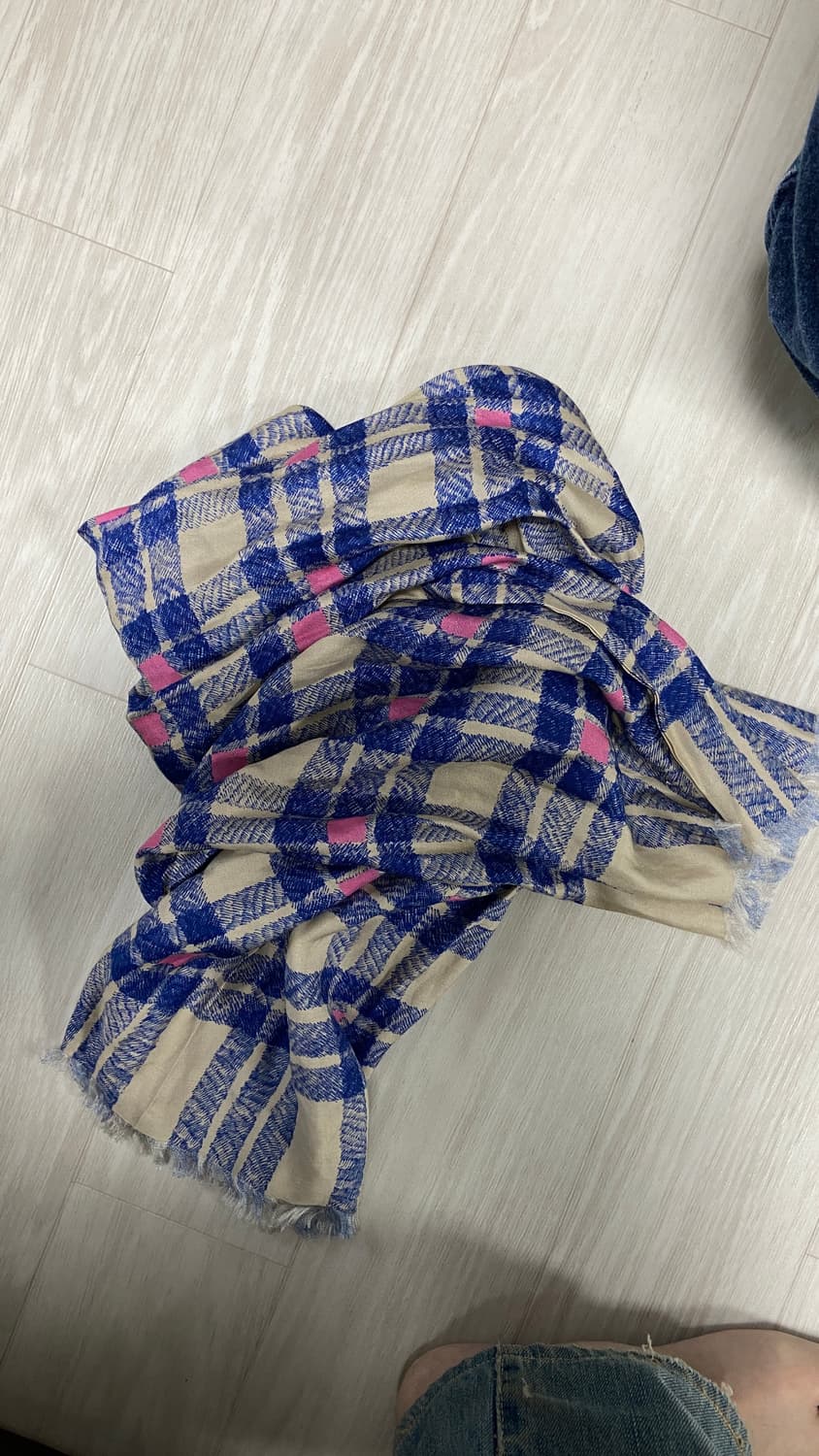 dries van noten scarf 상품이미지1