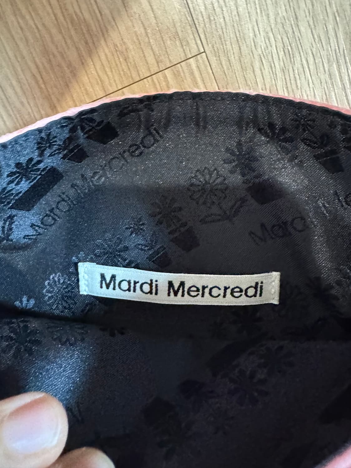 마르디 메크르디 르삭 파니니 크랙  상품이미지5