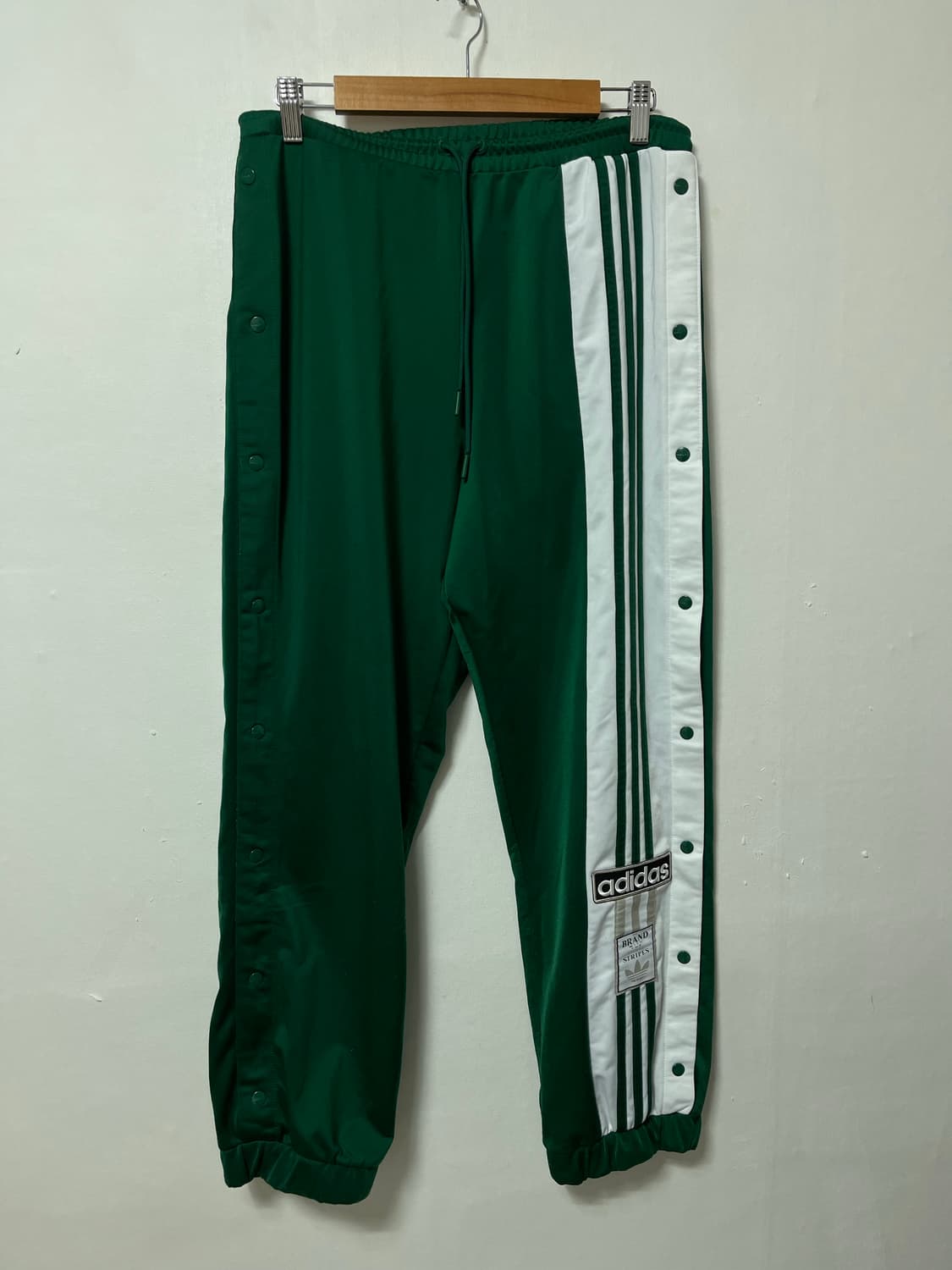 32-33 아디다스 브레이크 팬츠 밴딩 바지 정품 상품이미지1