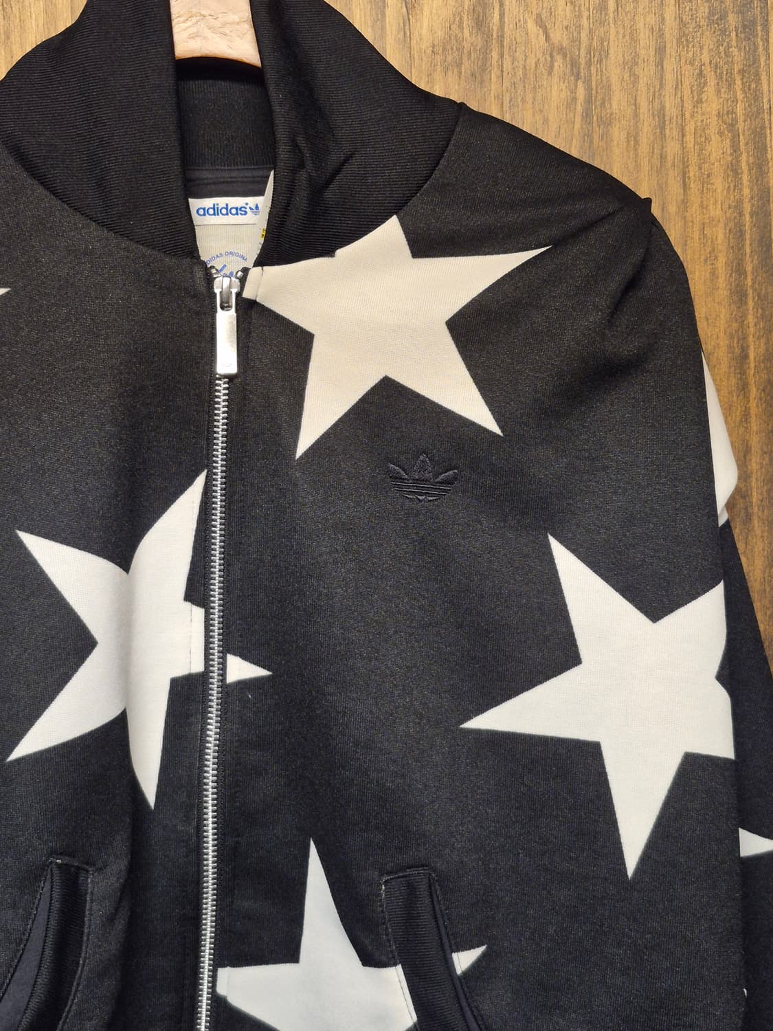 ADIDAS STAR ZIPUP  상품이미지4