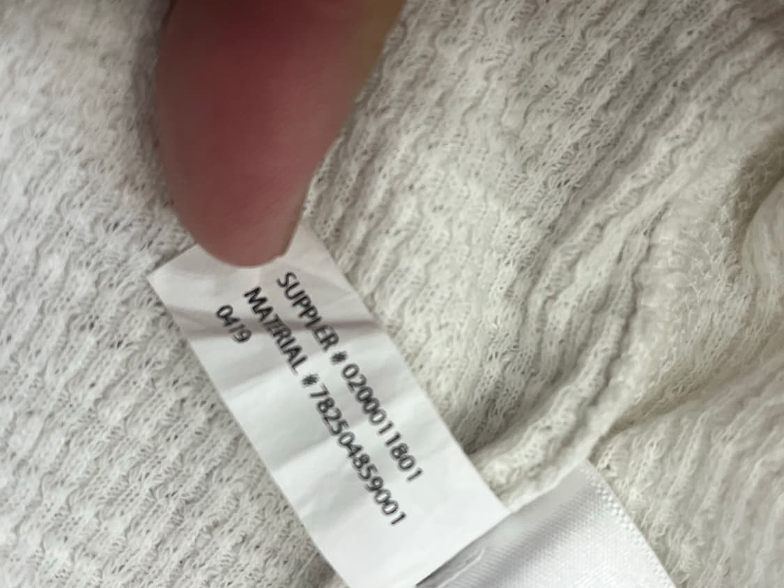 RRL THERMAL TSHIRTS 2SET 상품이미지10