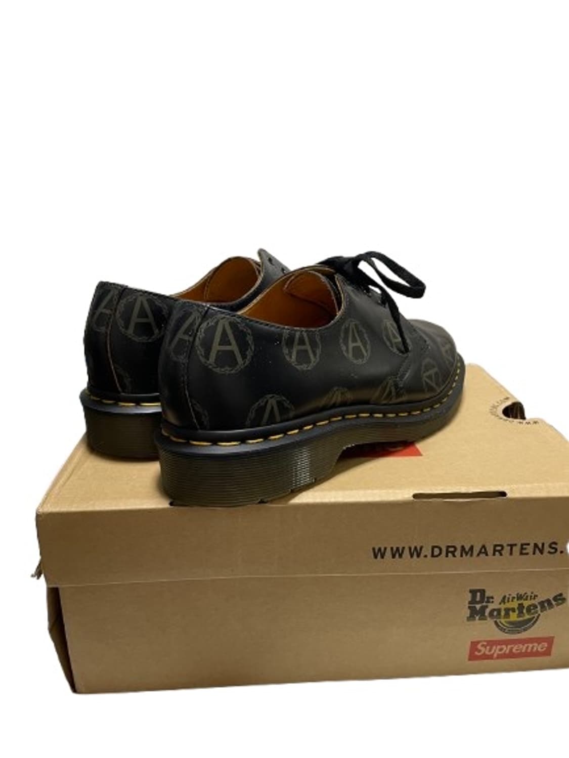 닥터마틴 x 슈프림 x 언더커버 애너키 1460 상품이미지4