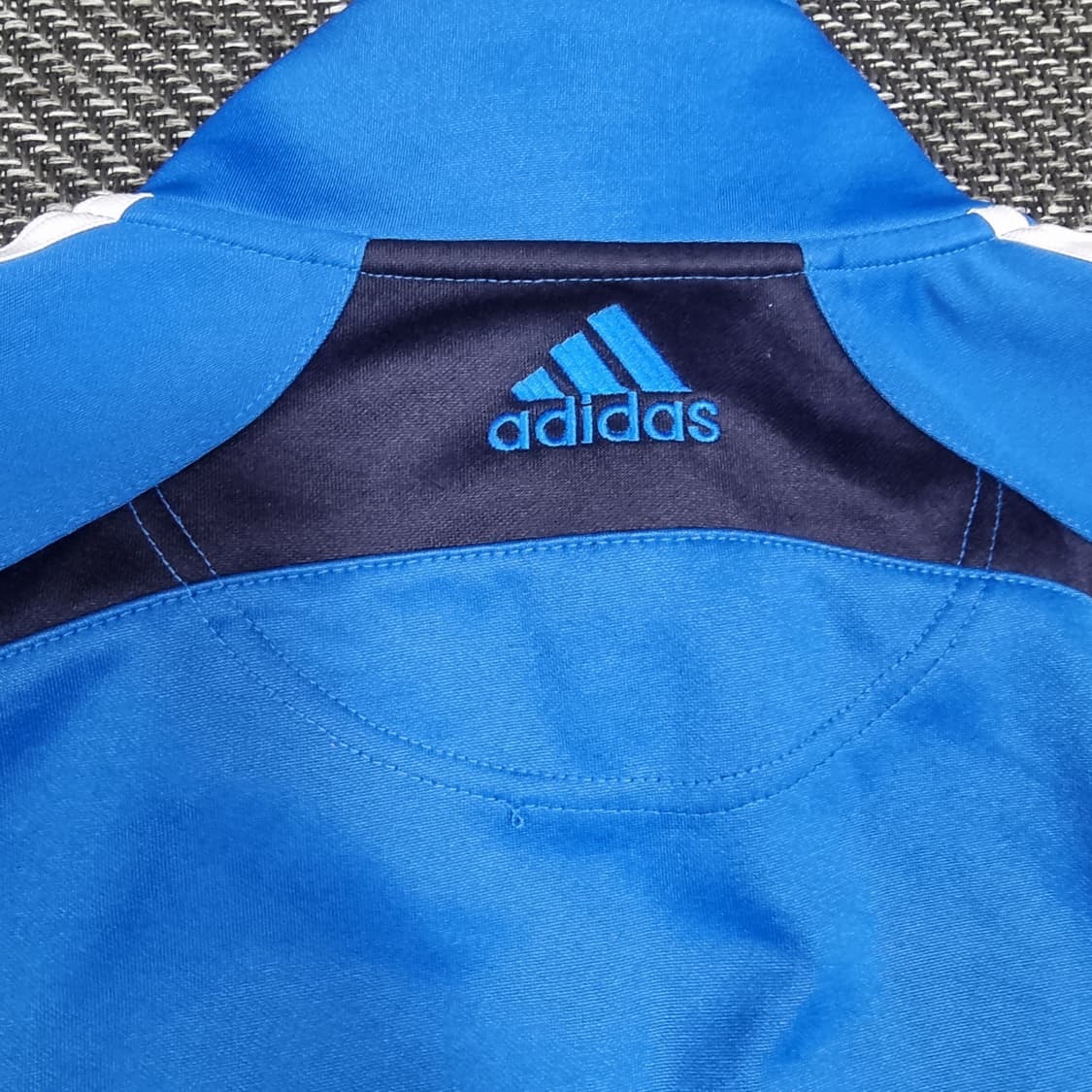 아디다스 이탈리아 국대 커스텀 져지 상품이미지6