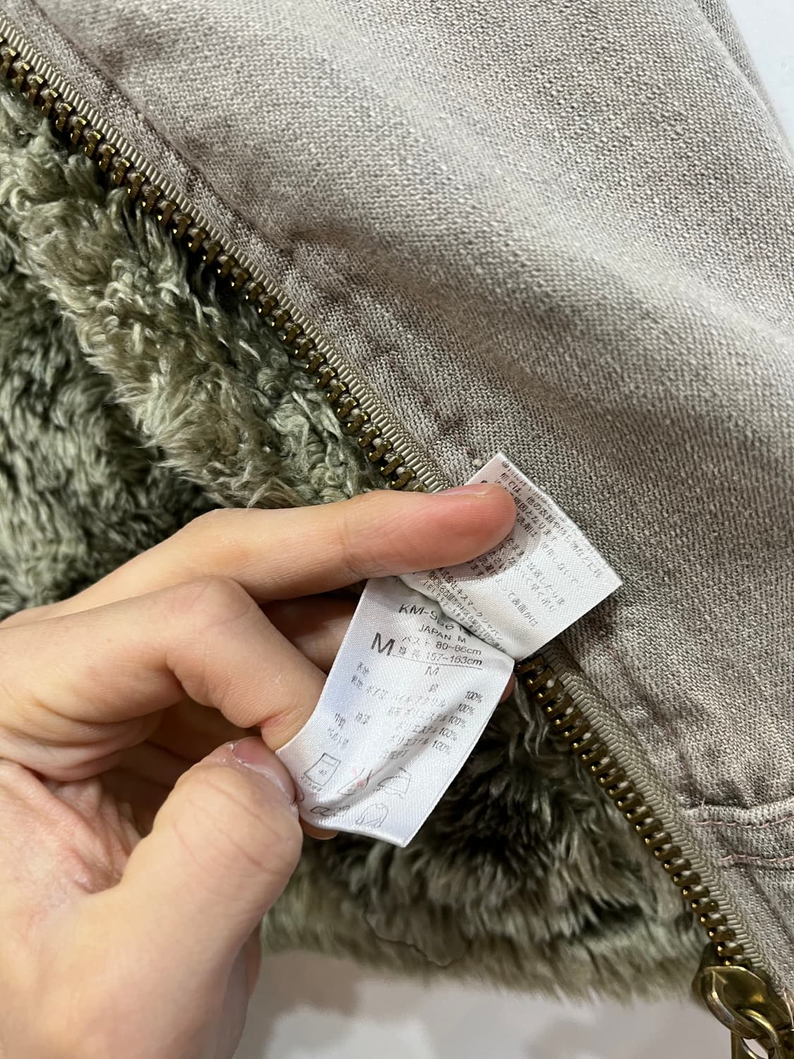 KISSMARK 키스마크 퍼라이닝 자켓 우먼즈 상품이미지6