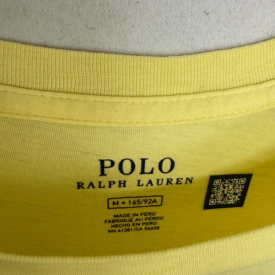 폴로 포니 라운드 반팔티 상품이미지3