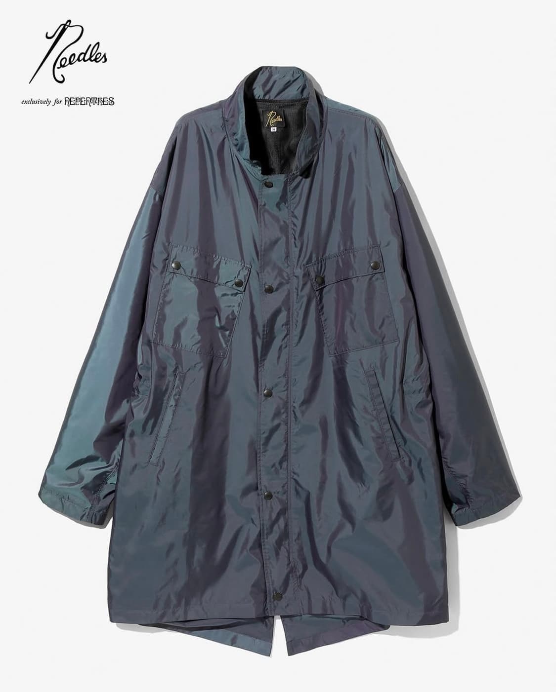 XS) 니들스 CP 코트 상품이미지1