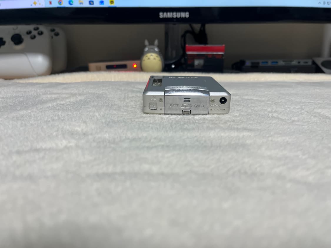 📸💖 레어 감성 끝판왕 💖📸 ✨ 미놀타 Dimage XT The  상품이미지7