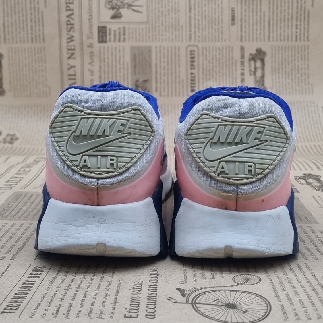 나이키 에어맥스 90 울트라 여성운동화235 상품이미지4