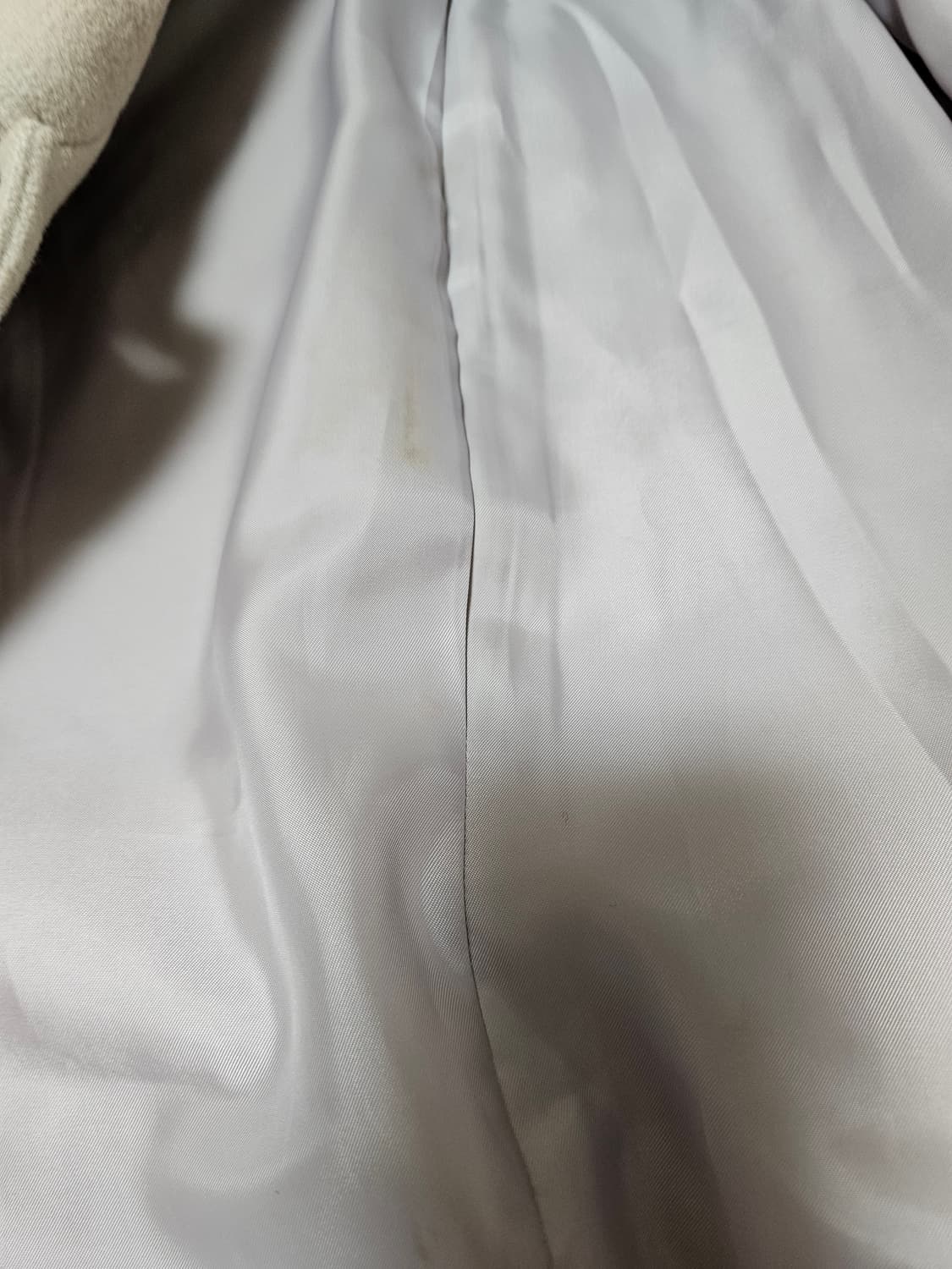 한섬 sjsj 모 100%코트 상품이미지4