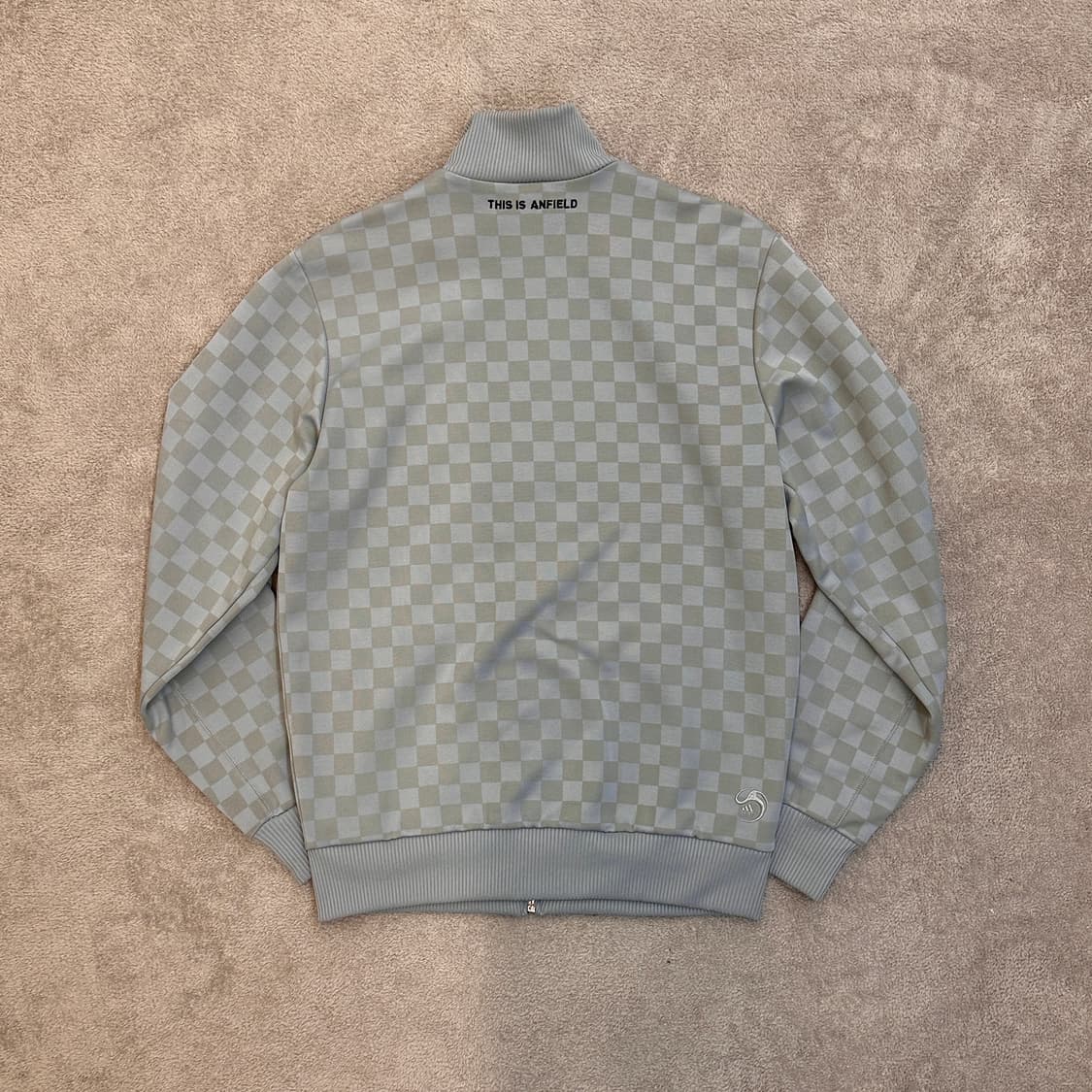 아디다스 리버풀 체커보드 져지 상품이미지2