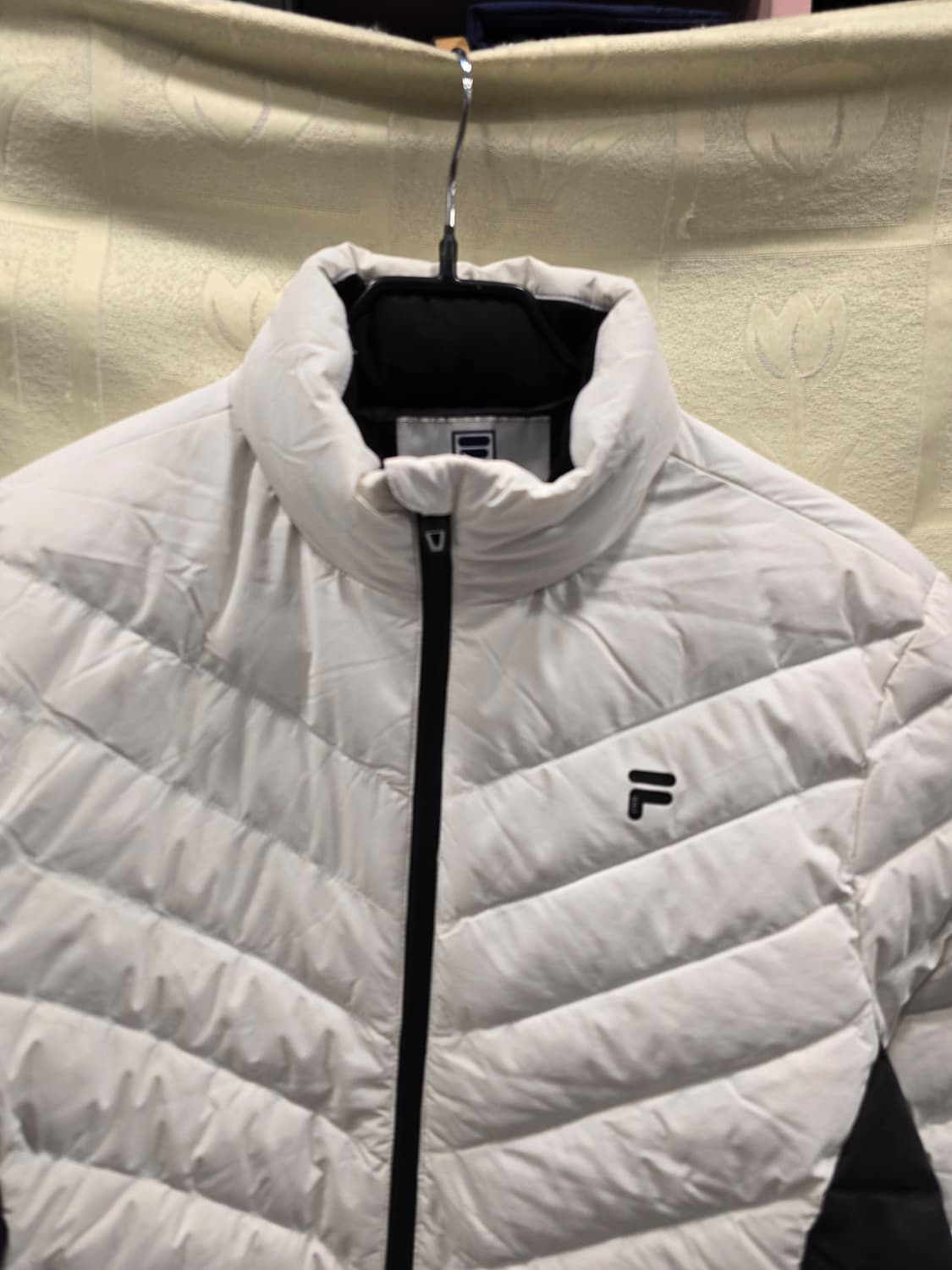 휠라 FILA GOLF 여성 구스다운패딩 95 상품이미지2