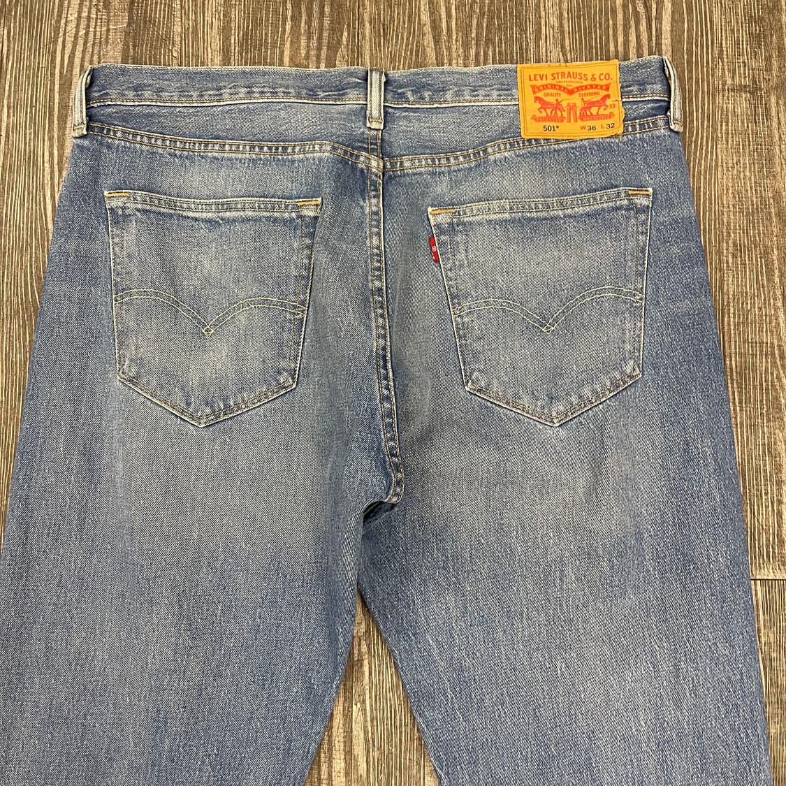 Levi's 501  w36l32 상품이미지8