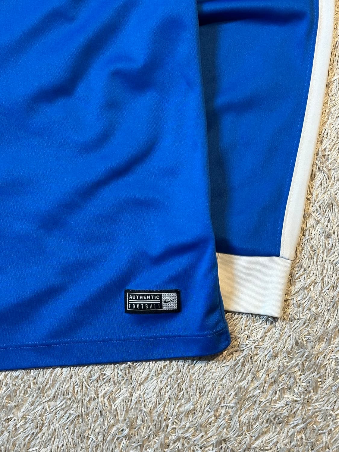 나이키 드라이핏 스우시 사이드라인 기능성 롱슬리브 긴팔 상품이미지3