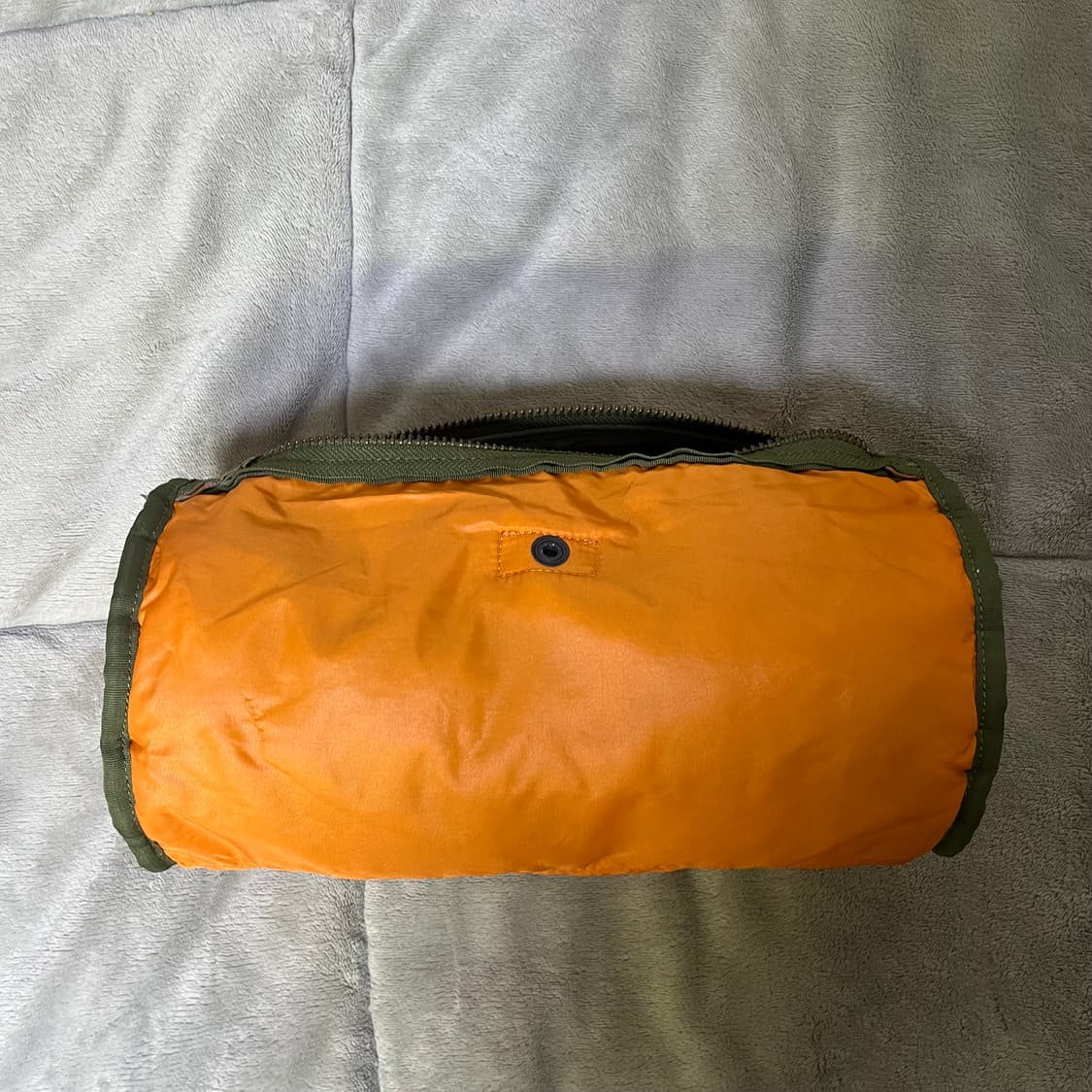 Porter 요시다 포터 탱커 보스턴 더플백 s 그린 상품이미지5