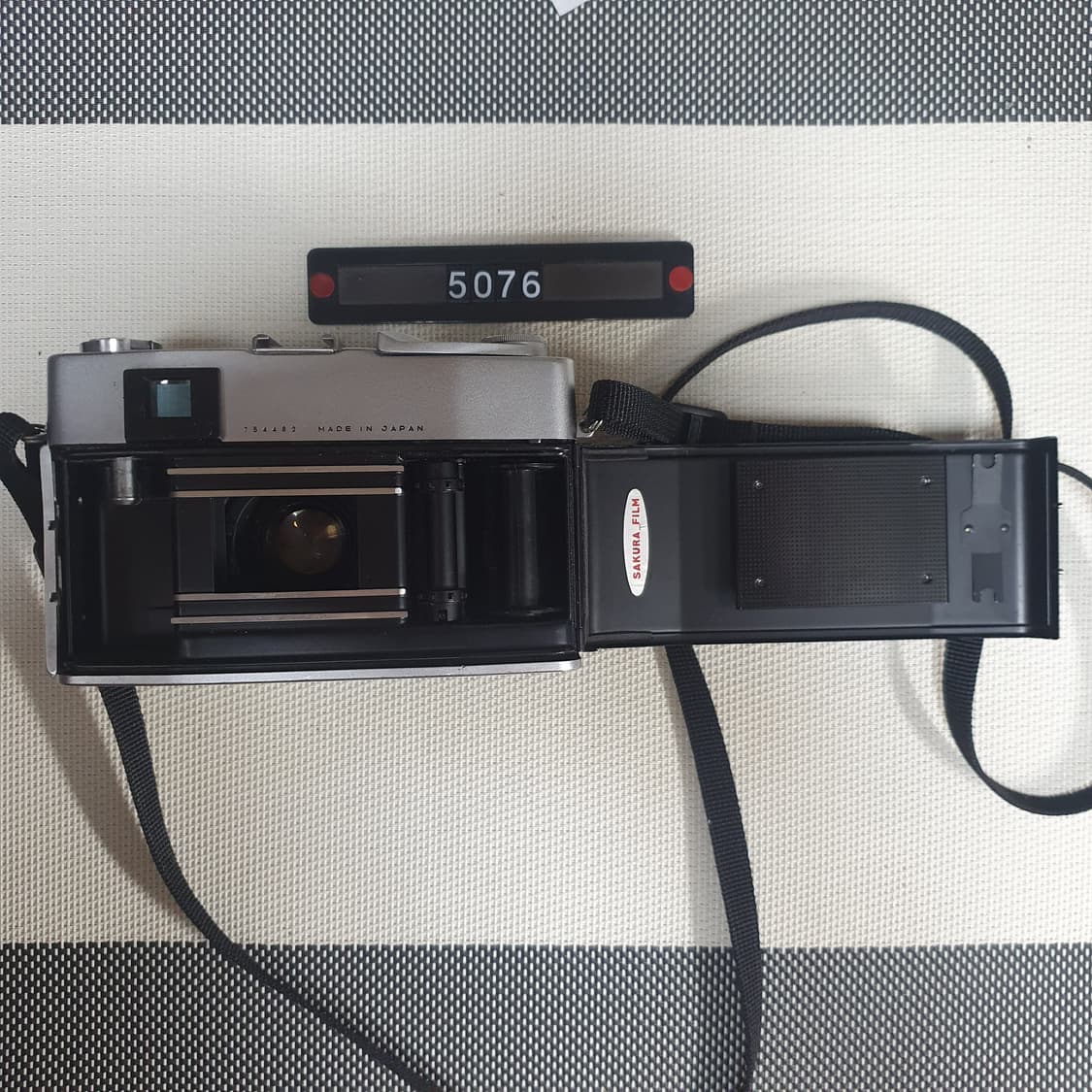 코니카 S 2 필름카메라 상품이미지5