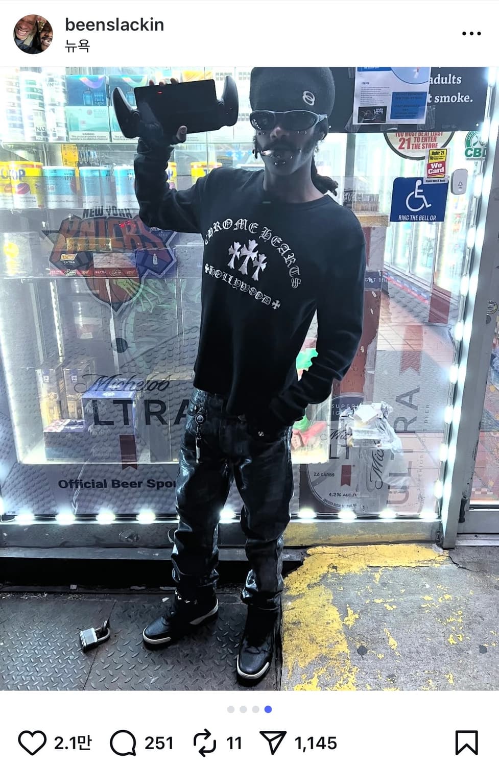 지방시 타이슨 하이탑 42 레드 상품이미지5