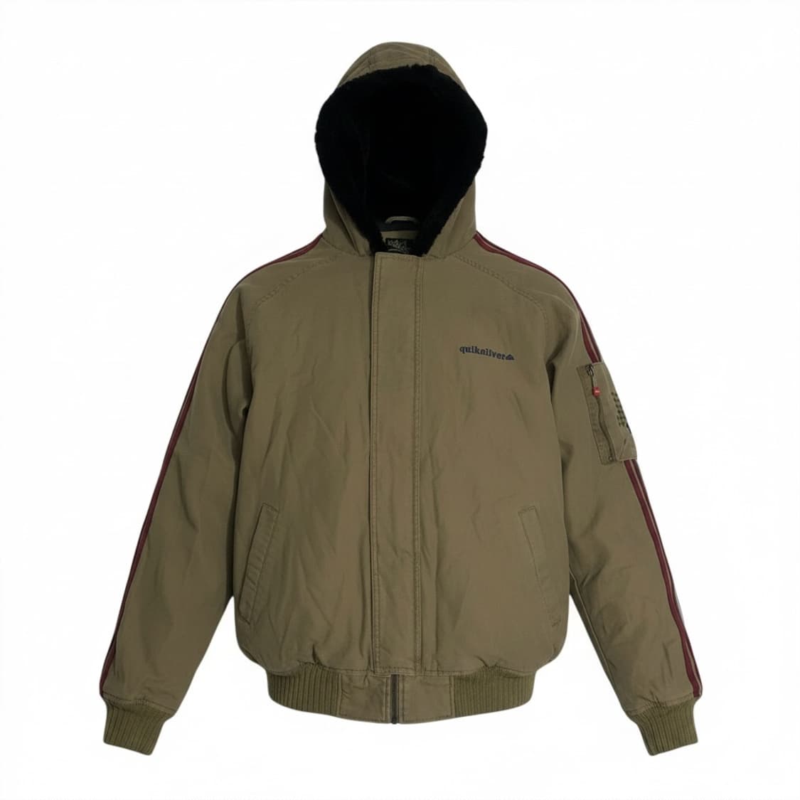 퀵실버 90s 후드점퍼 XL 상품이미지1