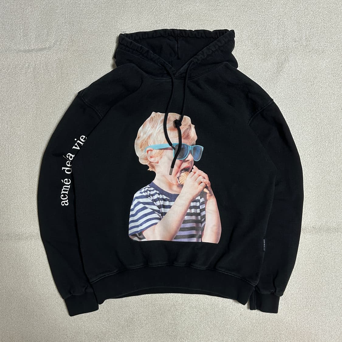 아크메드라비 ADLV 베이비 페이스 후디 선글라스 상품이미지2