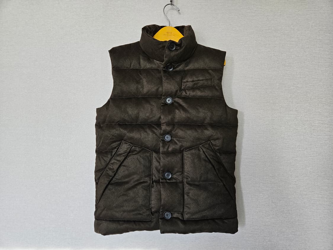 노스페이스 패딩 조끼 덕다운 90사이즈 (눕시 700) 상품이미지1