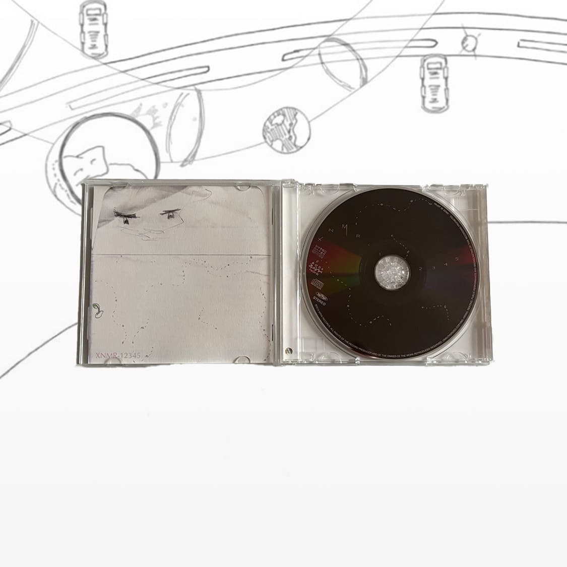 상대성이론 싱크로니시틴 CD 상품이미지2