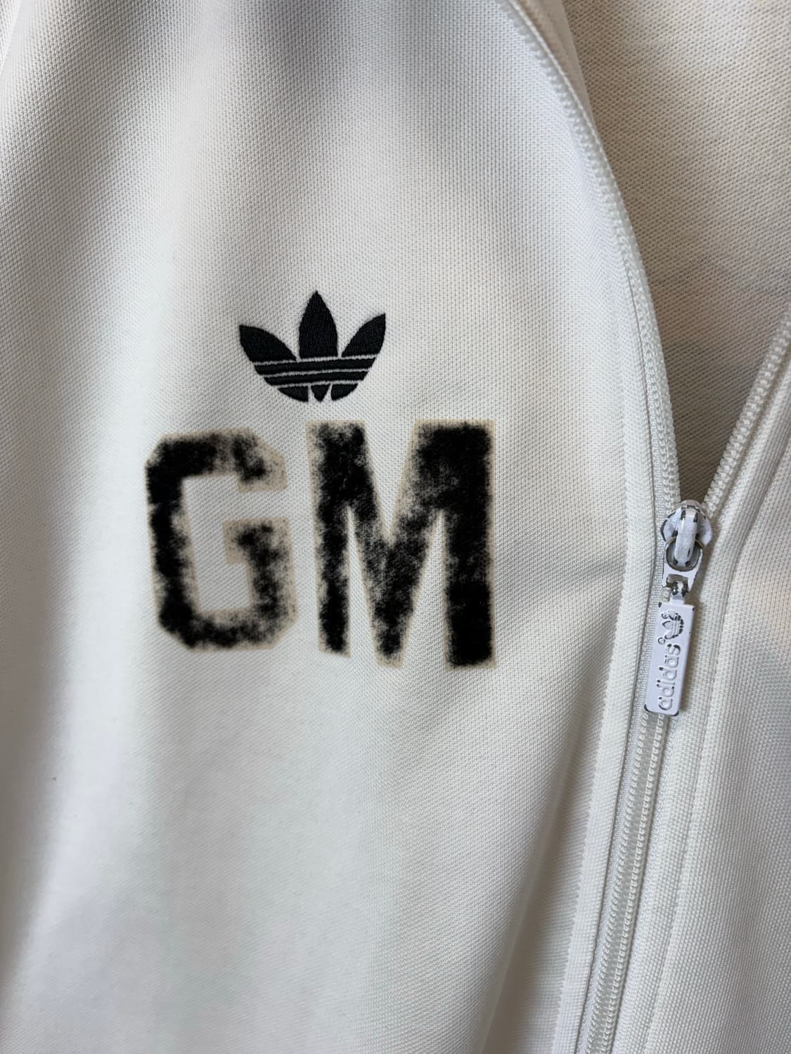 아디다스 90s 독일 게르트 뮐러 빈티지 트랙탑 져지 상품이미지8