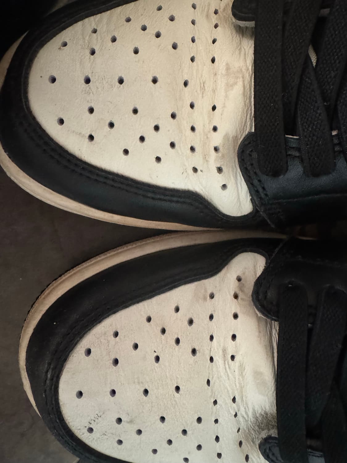 나이키 조던1 하이 다크모카 280 상품이미지2