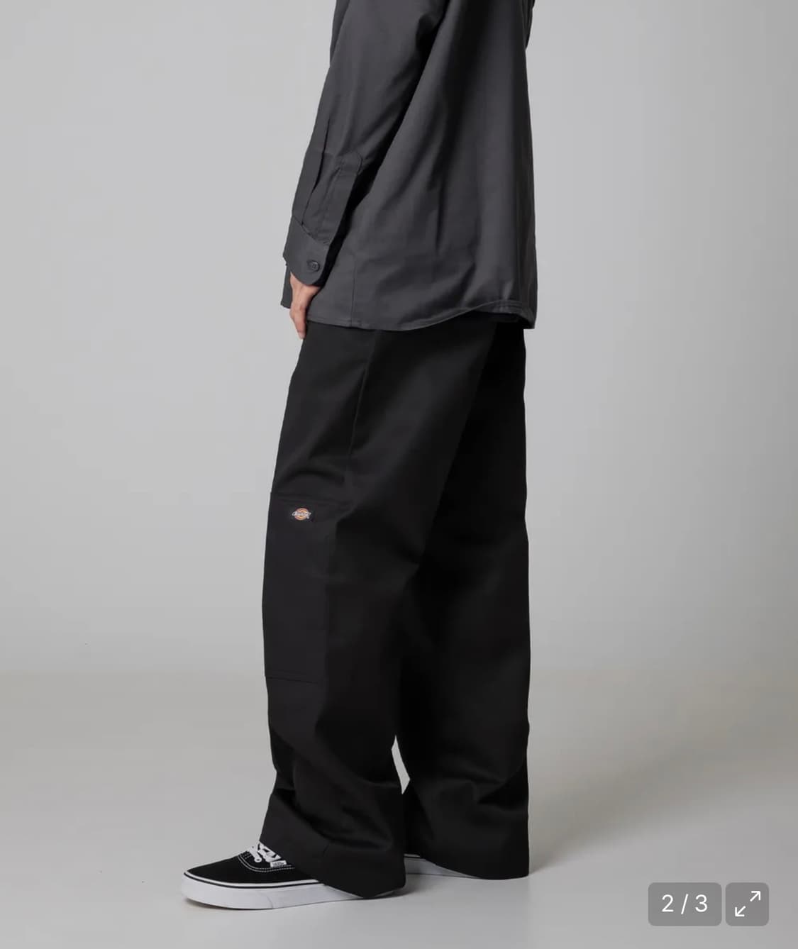 디키즈 더블니 85283 루즈핏 워크팬츠 (34) 상품이미지1