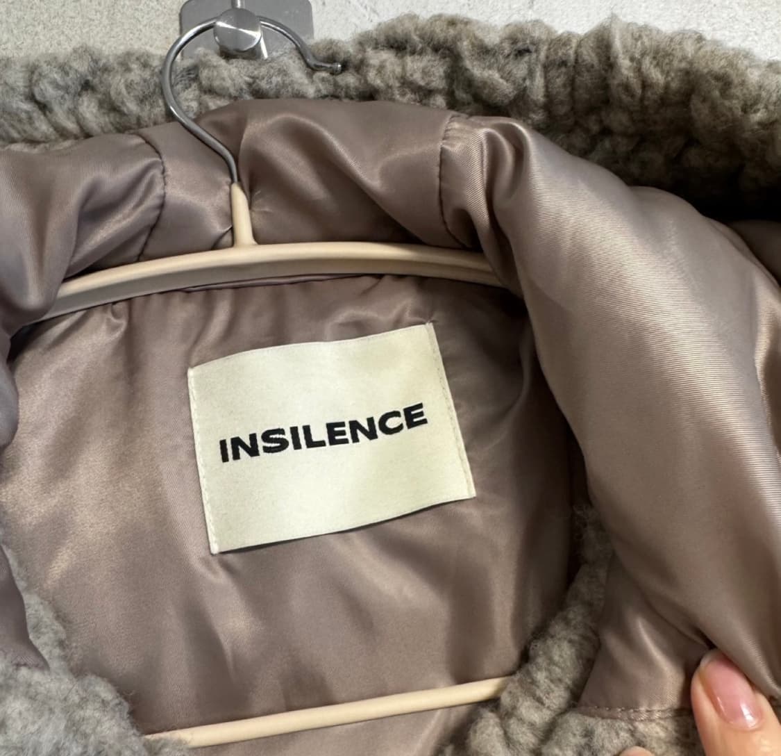 텍스처드 울 후드 점퍼 BEIGE - L 상품이미지4