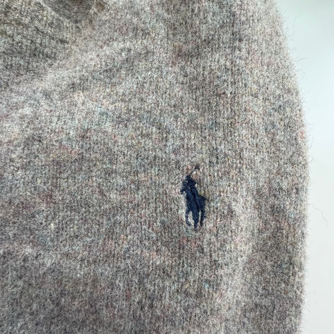 폴로 랄프로렌 램스울 니트 스웨터 95 상품이미지7