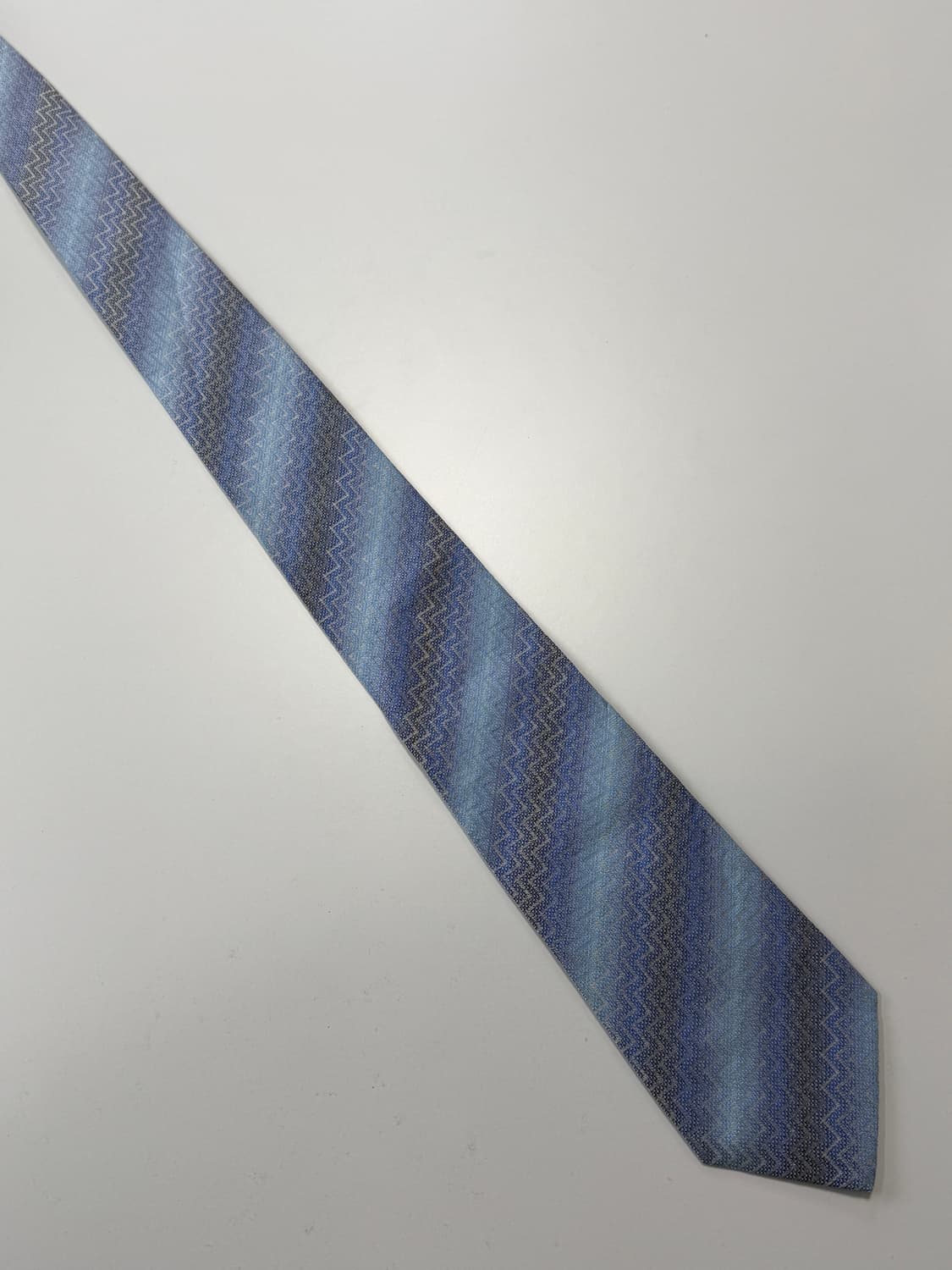 미쏘니 (Missoni) 실크 넥타이 8cm 상품이미지2