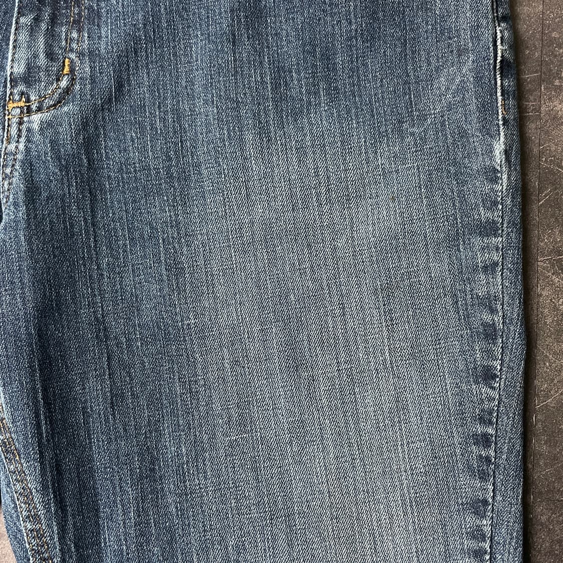 CARHARTT 00s 칼하트 빈티지 부츠컷 데님 팬츠 A00849 상품이미지4