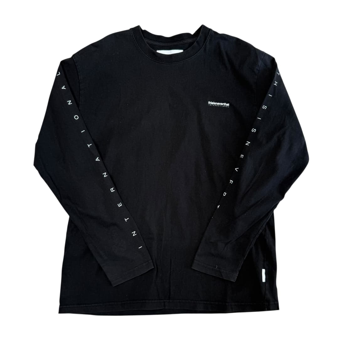 디스이즈네버댓 롱슬리브 상품이미지1