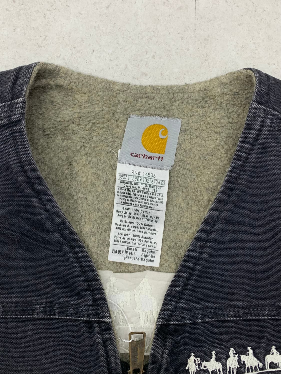 Carhartt 칼하트 베스트 상품이미지2