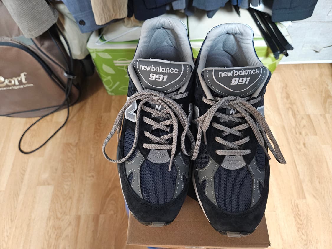 991 네이비 265 상품이미지1