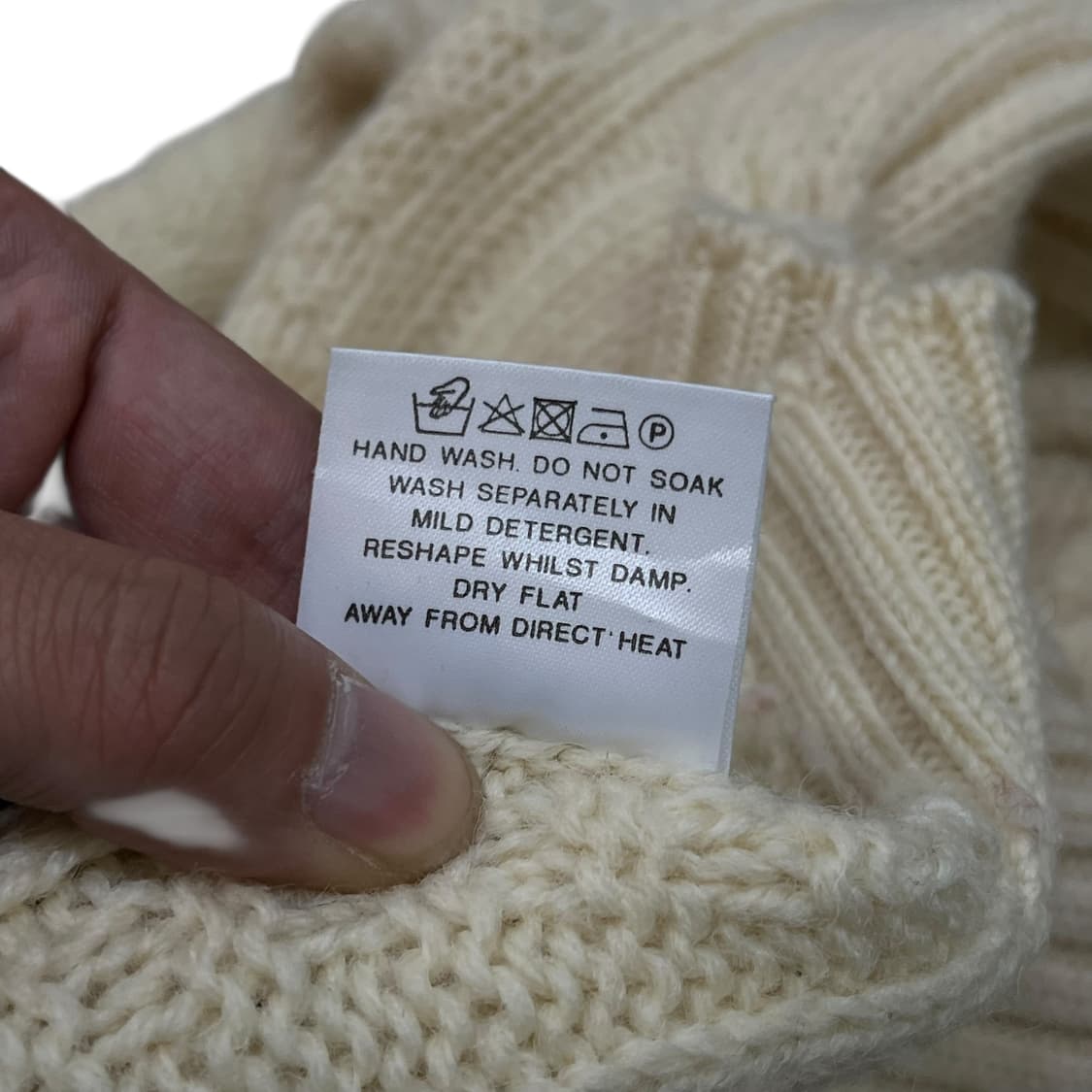  kilkenny 꽈배기 니트 y13854 상품이미지8