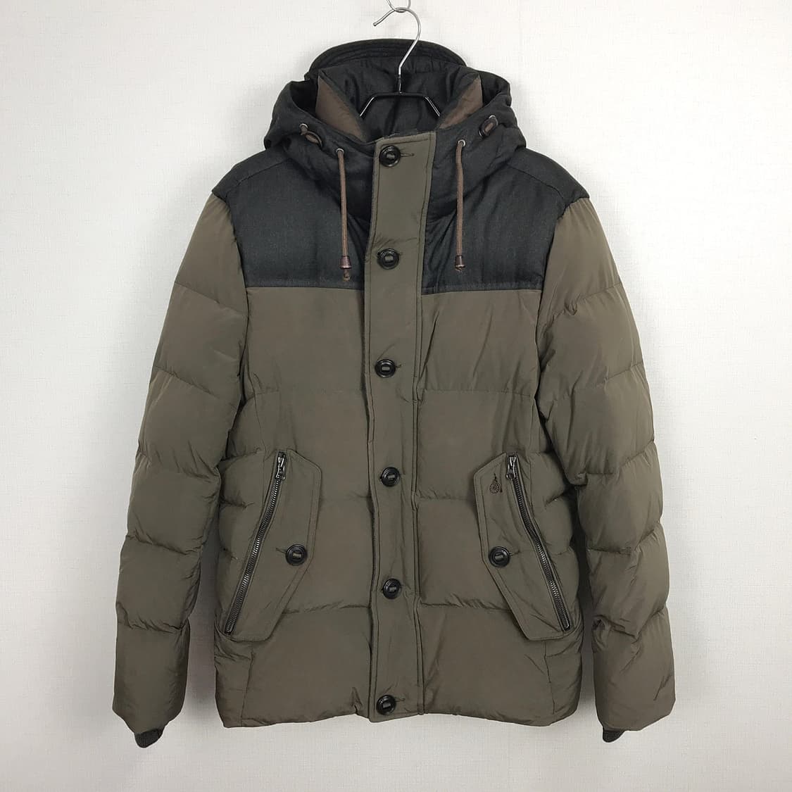 빈폴 후드 덕다운 패딩 점퍼 남성105 (100) 상품이미지1