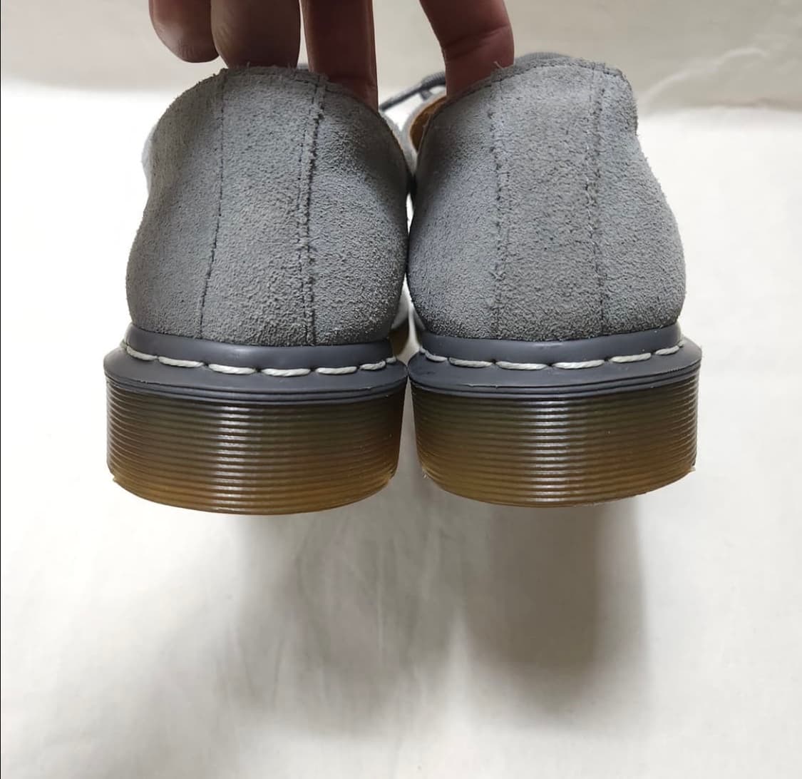 닥터마틴 1461 그레이 스웨이드 3홀 상품이미지5