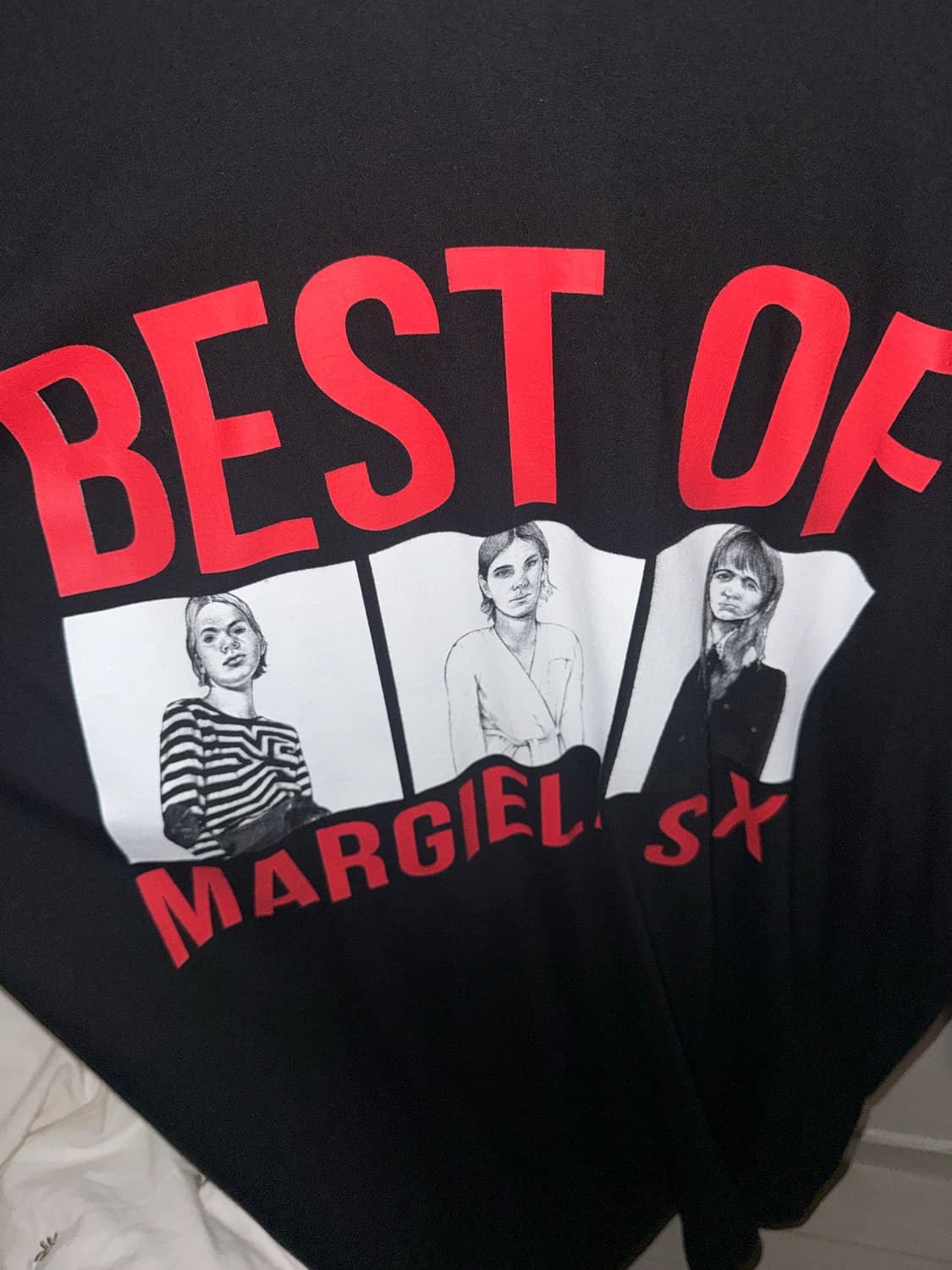 마르지엘라 후디 상품이미지2