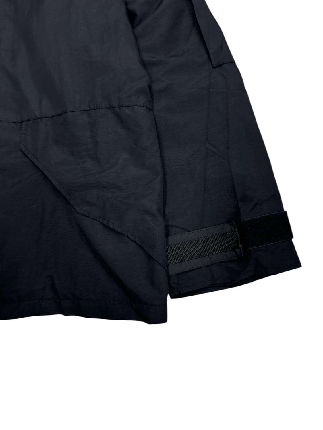 테네시 밀리터리 나일론자켓 블랙 (M~2XL)  상품이미지4