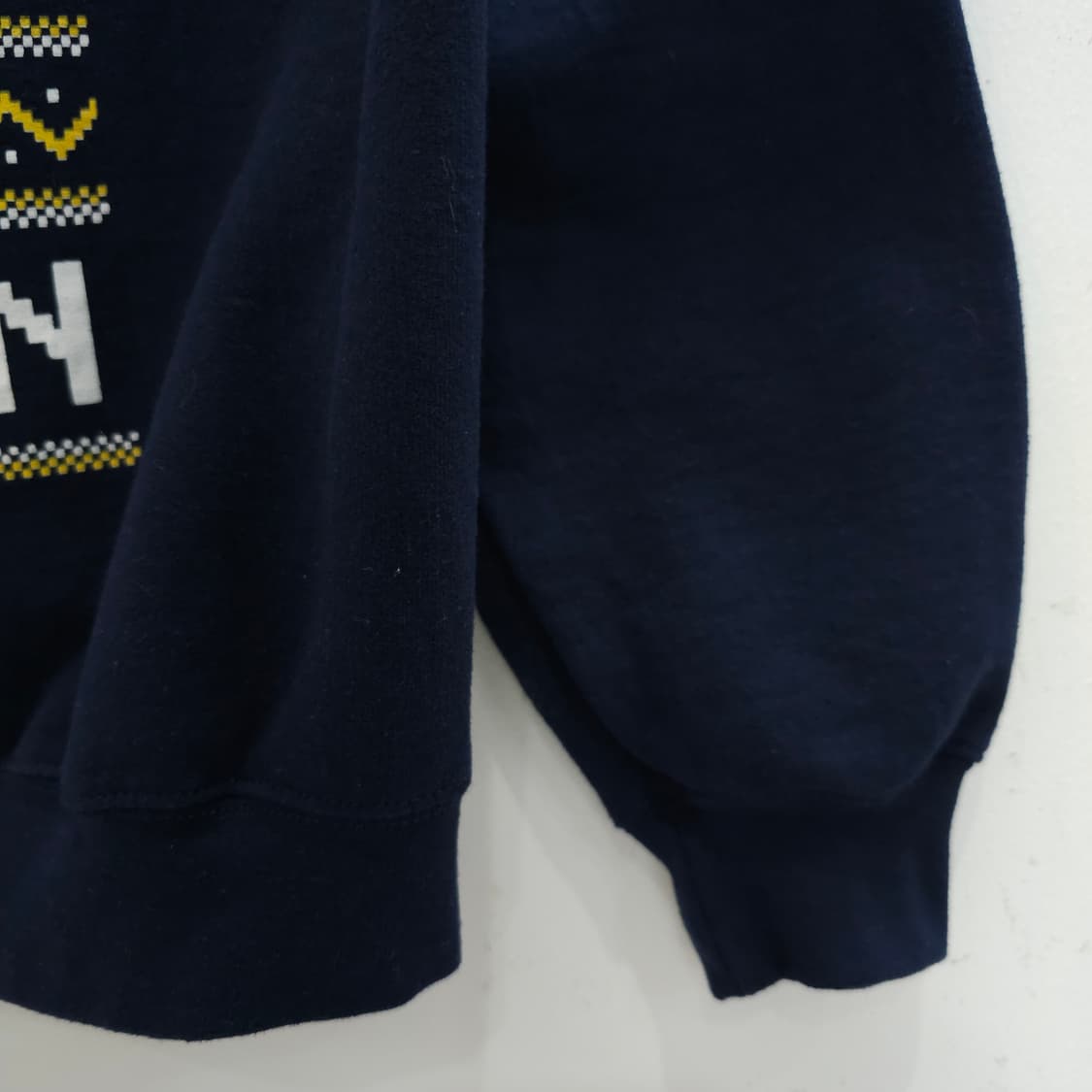 길단 트럼프 맨투맨 기모 스웻셔츠 상품이미지4